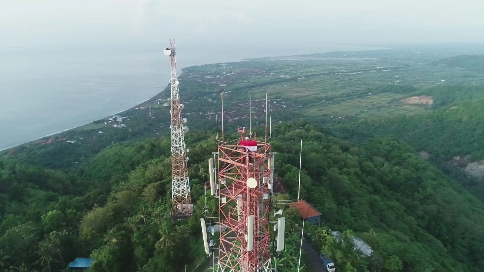 Laporan Keuangan Telkom Kuartal I 2025